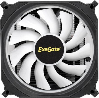 Кулер для процессора ExeGate Dark Magic EE400XL-PWM.RGB EX286158RUS - 1/1