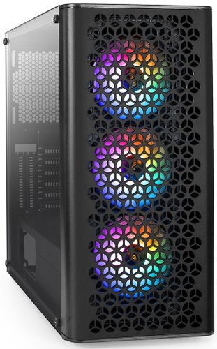 Корпус ExeGate EVO-9202 EX294965RUS - 1/1