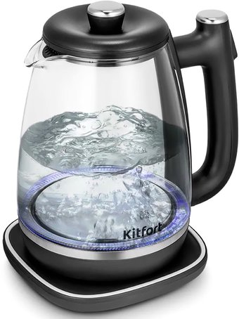 Электрический чайник Kitfort KT-6728 - 1/1