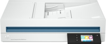 Сканер HP ScanJet Enterprise Flow N6600 fnw1 20G08A - 1/1