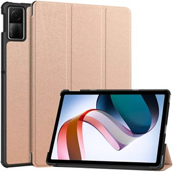 Чехол для планшета KST Smart Case для Xiaomi Redmi Pad SE 11 (2023) (розовое золото) - 1/1