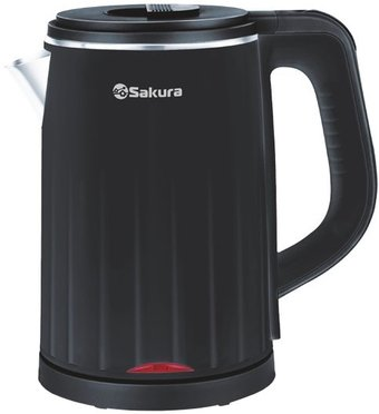 Электрический чайник Sakura SA-2155BK - 1/1