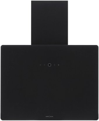 Кухонная вытяжка Krona Aura 600 S (черный) - 1/1