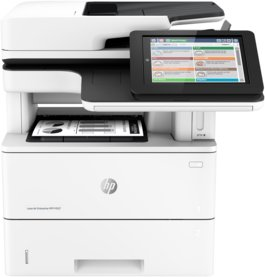 МФУ HP LaserJet Enterprise MFP M527f [F2A77A] - 1/1