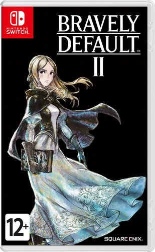 Bravely Default II для Nintendo Switch - 1/1