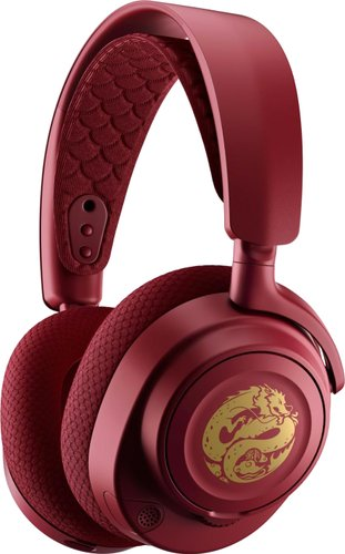 Наушники SteelSeries Arctis Nova 7 Wireless Dragon Edition - 1/1