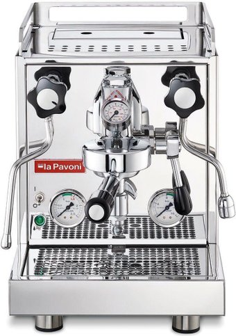 Рожковая кофеварка La Pavoni LPSCOV01EU - 1/1
