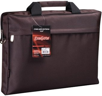 Сумка ExeGate Start S15 (коричневый) - 1/1