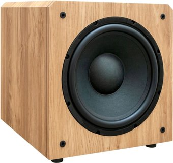 Проводной сабвуфер Taga Harmony TSW-212 (дуб) - 1/1