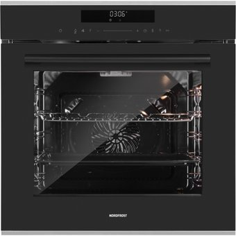 Электрический духовой шкаф Nordfrost HM 65130 B - 1/1