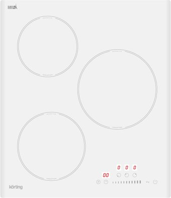 Варочная панель Korting HI 43053 BW - 1/1