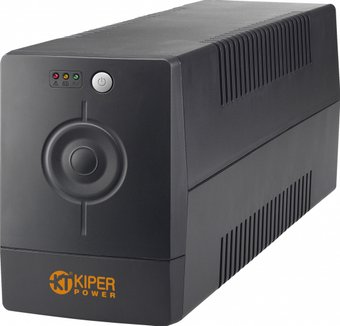 Источник бесперебойного питания Kiper Power A1500 USB - 1/1