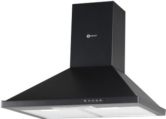 Кухонная вытяжка Schtoff Haus 60 (черный) - 1/1