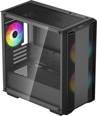 Компьютер HAFF Basic BK49200 (Core i5-12400 16GB 1 TB 3060 12G 650W Deepcool CC360 ARGB) - 1/1