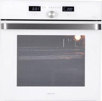 Электрический духовой шкаф Hiberg VM 6193 W - 1/1