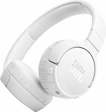 Наушники JBL Tune 670NC (белый) - 1/1