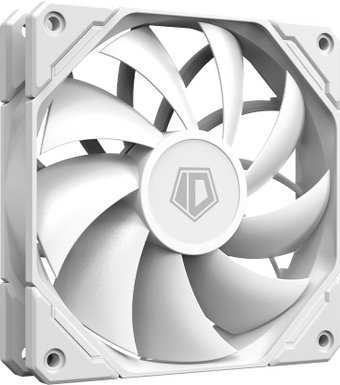 Вентилятор для корпуса ID-Cooling TF-12025-PRO White - 1/1