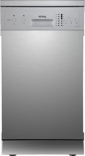 Отдельностоящая посудомоечная машина Korting KDF 45240 S - 1/1