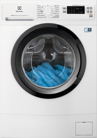 Стиральная машина Electrolux SensiCare 600 EW6SM526BP - 1/1