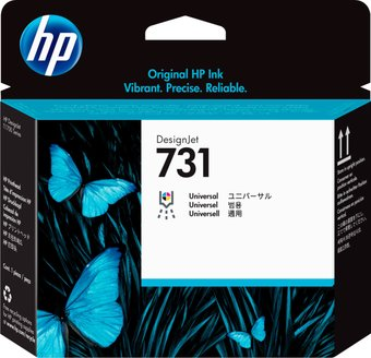 Печатающая головка HP 731 P2V27A - 1/1