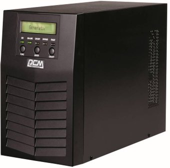 Источник бесперебойного питания Powercom Macan MAS-1000 - 1/1