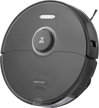Робот-пылесос Roborock S8 (с русской озвучкой, черный) - 1/1