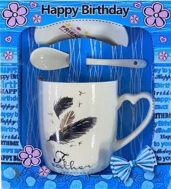 Чашка с блюдцем DomiNado 97-487 - 1/1