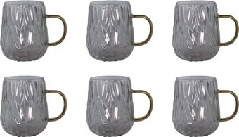 Набор кружек Lenardi 160-271 (6шт) - 1/1