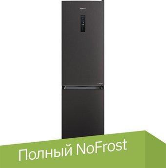 Холодильник Hotpoint HT 9201I DX O3 - 1/1
