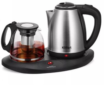 Электрический чайник Kitfort KT-6638 - 1/1