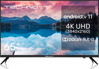 Телевизор TECHNO Smart UDG65HR680ANTS - 1/1