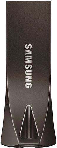 USB Flash Samsung BAR Plus 256GB (титан) - 1/1