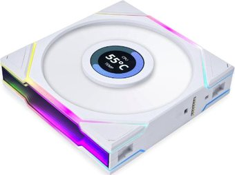 Вентилятор для корпуса Lian Li Uni Fan TL LCD 120 G99.12TLLCD1W.R0 - 1/1