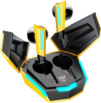 Наушники Onikuma T32 (желтый) - 1/1