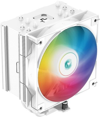 Кулер для процессора DeepCool AG500 WH ARGB R-AG500-WHANMN-G - 1/1