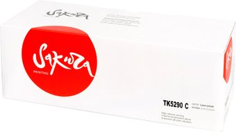 Картридж Sakura Printing SATK5290C (аналог Kyocera Mita TK5290C) - 1/1