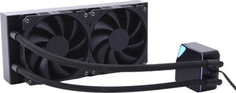 Система жидкостного охлаждения для процессора Alphacool Core Ocean T38 AIO 240 13051 - 1/1