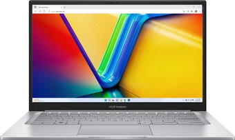 Ноутбук ASUS Vivobook 14 X1404VA-EB104W - 1/1
