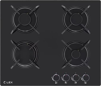 Варочная панель LEX GVG 643A BBL - 1/1