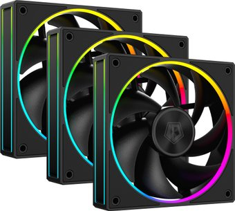 Комплект вентиляторов для корпуса ID-Cooling AF-127-ARGB-K TRIO - 1/1