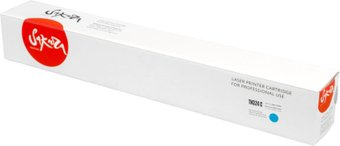 Картридж Sakura Printing SAKMTN-324C (аналог Konica Minolta KMTN-324C) - 1/1