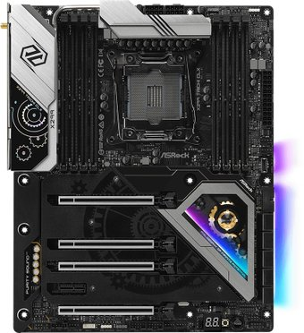 Материнская плата ASRock X299 Taichi CLX - 1/1
