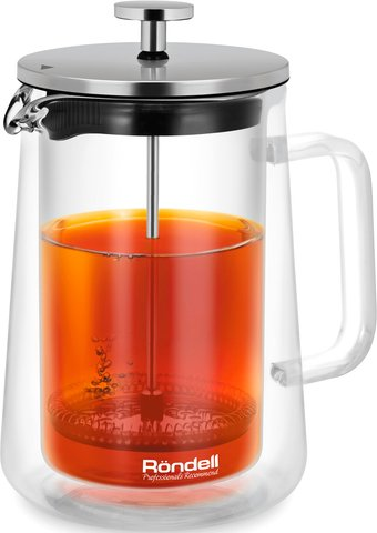 Френч-пресс Rondell Eletto RDS-1823 - 1/1