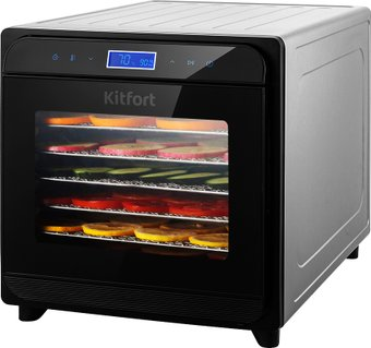 Сушилка для овощей и фруктов Kitfort KT-1934 - 1/1
