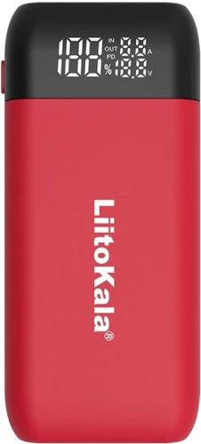 Зарядное устройство LiitoKala Lii-MP2 (красный) - 1/1