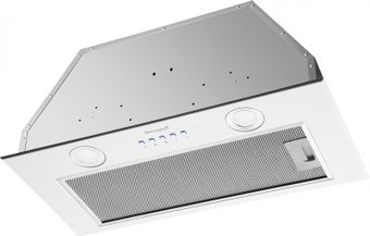 Кухонная вытяжка Weissgauff Dabih 60 WH - 1/1