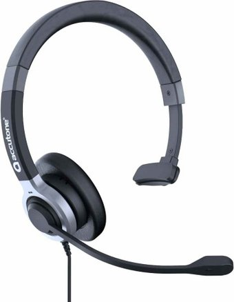 Офисная гарнитура Accutone UM610MK3 ProNC Comfort USB - 1/1