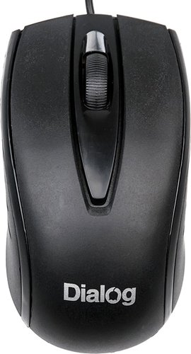 Мышь Dialog Comfort MOC-17U - 1/1
