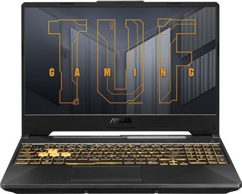 Игровой ноутбук ASUS TUF Gaming F15 FX506HM-HN246W - 1/1
