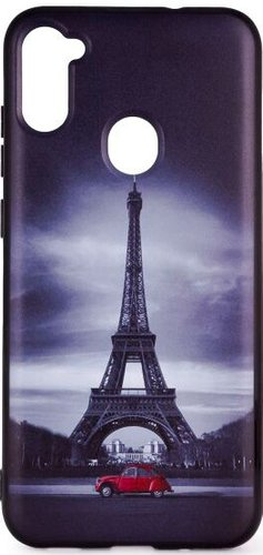 Чехол для телефона Case Print для Galaxy A11/M11 (башня) - 1/1